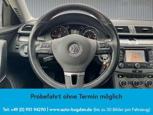 Volkswagen Passat Variant Business Edit. BMT BiXenon*Navi*AHK*Totwinkel Bild 5