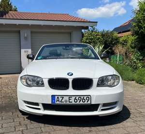 BMW 118 118i Cabrio Bild 3