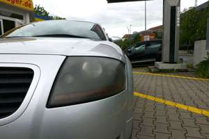 Audi TT Coupe 1.8 T*Shz*Klima*Navi*BT* Bild 2