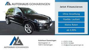 Volkswagen Tiguan Sport  Style 4Motion R-Line*SHZ*19'' LM*