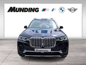 BMW X7 xDrive40i A Pure Excellence|TV|Navi|Leder|PanoDach Bild 2