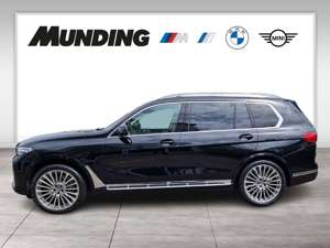 BMW X7 xDrive40i A Pure Excellence|TV|Navi|Leder|PanoDach Bild 5