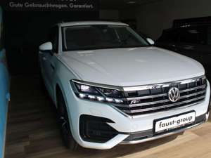 Volkswagen Touareg Elegance 4M Bluetooth Navi LED Vollleder Bild 4