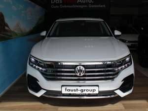 Volkswagen Touareg Elegance 4M Bluetooth Navi LED Vollleder Bild 3