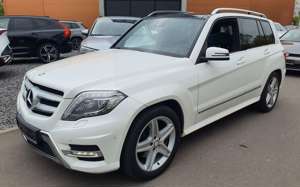 Mercedes-Benz GLK 220 CDI BlueEfficiency +AMG Paket+AHK +Navi++ Bild 2