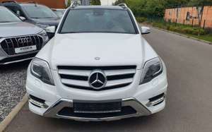 Mercedes-Benz GLK 220 CDI BlueEfficiency +AMG Paket+AHK +Navi++ Bild 3