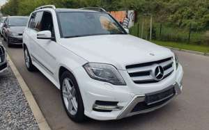 Mercedes-Benz GLK 220 CDI BlueEfficiency +AMG Paket+AHK +Navi++ Bild 4