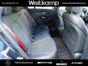 Mercedes-Benz GLC 63 AMG GLC 63 4MATIC+ Coupe Night+Perf.Abgas+AHK+Memory Bild 5