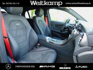 Mercedes-Benz GLC 63 AMG GLC 63 4MATIC+ Coupe Night+Perf.Abgas+AHK+Memory Bild 4