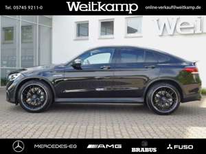 Mercedes-Benz GLC 63 AMG GLC 63 4MATIC+ Coupe Night+Perf.Abgas+AHK+Memory Bild 2