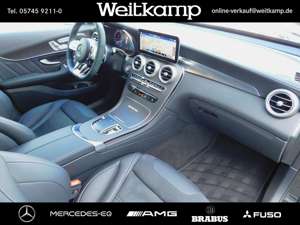 Mercedes-Benz GLC 63 AMG GLC 63 4MATIC+ Coupe Night+Perf.Abgas+AHK+Memory Bild 3