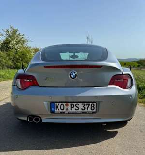 BMW Z4 Coupe 3.0si Bild 4