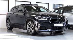 BMW X2 xd20d SAG LED NAV+HUD DAS+ACC KAM PANO AHK HK 18" Bild 3