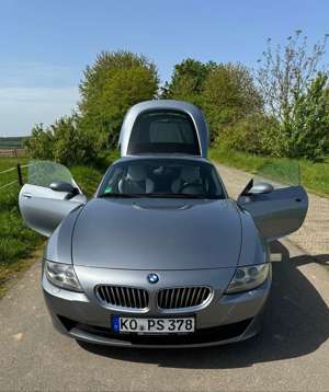 BMW Z4 Coupe 3.0si Bild 3