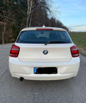 BMW 116 i, 5-trg., Lim., Advantage+, Start-Stopp, Klima Bild 4
