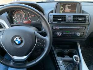 BMW 116 i, 5-trg., Lim., Advantage+, Start-Stopp, Klima Bild 5