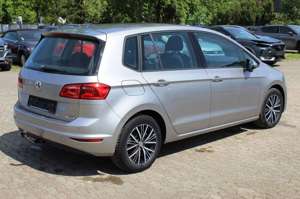 Volkswagen Golf Sportsvan 1.6 TDI Klimaautomatik Sitzh. AHK Bild 4