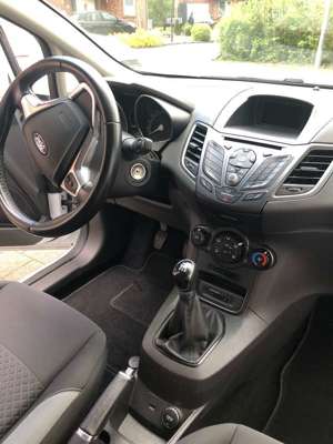 Ford Fiesta Fiesta 1.25 SYNC Edition Bild 4