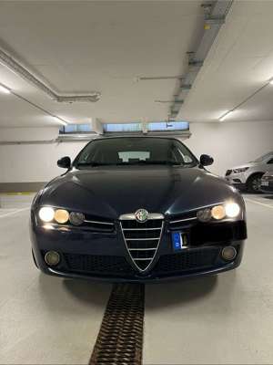 Alfa Romeo Sportwagon 2.4 JTDM 20V Elegante Bild 3