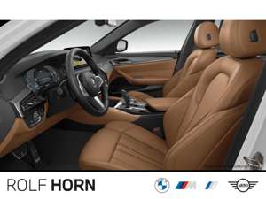 BMW 530 e xDrive Touring MSport HeadUp AHK Laser RFK Bild 3