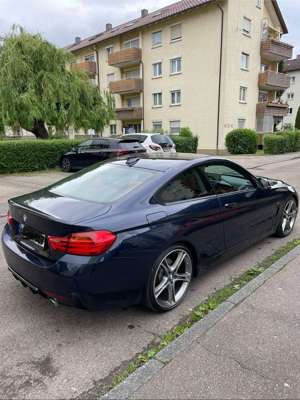 BMW 428 428i Coupe Sport Line Bild 2