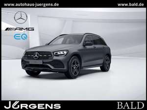 Mercedes-Benz GLC 300 d 4M AMG-Sport/Pano/Burm/AHK/Cam/Night Bild 2