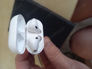 Apple AirPods 2. Generation - Gebraucht, Sehr guter Zustand!