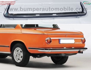 BMW 15  bumpers (1971-1976) Bild 2