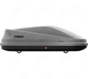 Vermietung Thule Auto-Dachbox Touring S -Titan 330 Liter