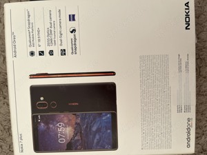 Smartphone Nokia 7 Plus Bild 4
