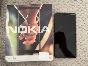 Smartphone Nokia 7 Plus Bild 2