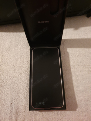 Samsung Galaxy S23 Neu mit Rechung  Bild 2