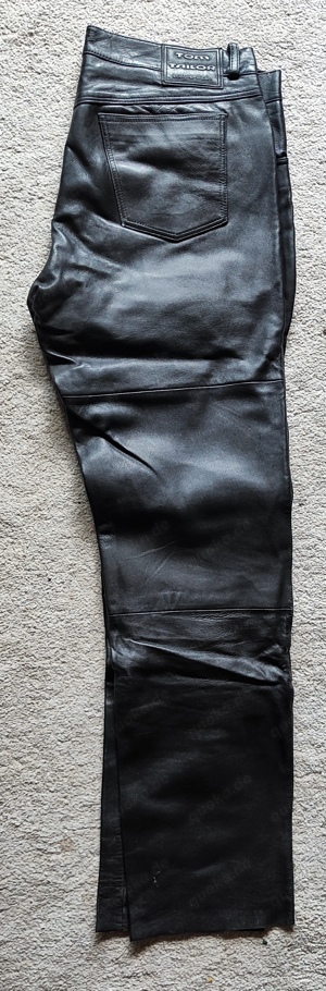  Lederhose - Tom Tailor 5-Pocket-Jeans - unisex Bild 5