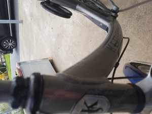 Kettler-Fahrrad, voll gefedert (vorn hinten), 7 Gang, Nabenschaltung, gebraucht Bild 10