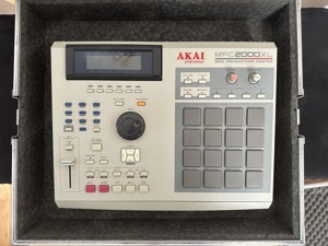  AKAI MPC 2000XL im Top-Zustand