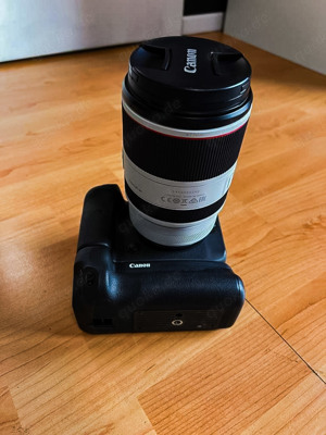 Canon R6 mit Objektiv