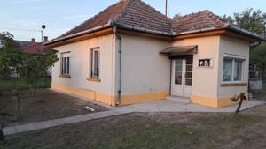 Ungarn Haus dauerhaft zu Vermieten Zalakaros Balaton Plattensee Rentner 