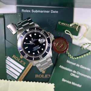 Rolex Submariner  Bild 1
