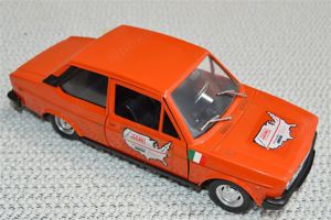 POLISTIL S 33 FIAT 131 MIRAFIORI - Rarität - Vitrinenstück -