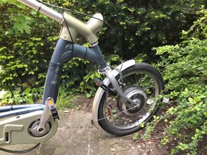 Van Raam Easy Rider Elektromobiel Dreirad Bild 8
