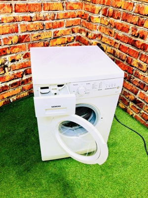  6Kg Waschmaschine Siemens (Lieferung möglich) Bild 5