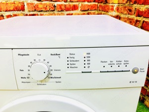  6Kg Waschmaschine Siemens (Lieferung möglich) Bild 4