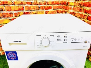  6Kg Waschmaschine Siemens (Lieferung möglich) Bild 3