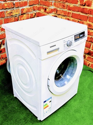  7Kg A+++ Waschmaschine Siemens (Lieferung möglich) Bild 1