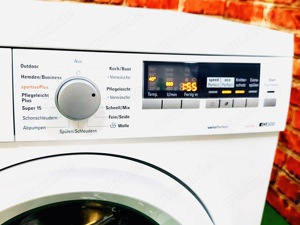  7Kg A+++ Waschmaschine Siemens (Lieferung möglich) Bild 3