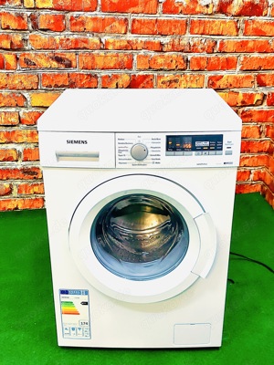  7Kg A+++ Waschmaschine Siemens (Lieferung möglich) Bild 2