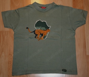 ORIGINAL - T-Shirt - Größe 98 - NEU - Kurzarm - von SANETTA