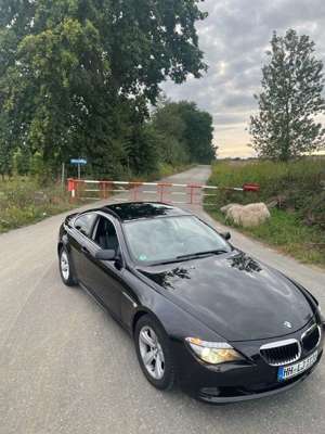 BMW 630 630i Coupé, Facelift (Motor 70000 km) Bild 4