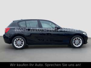 BMW 116 d Advantage/ 1.Hand/ Klima/ Shz/ Alu/ Tüv neu Bild 4