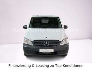 Mercedes-Benz Vito Kasten 113 CDI AHK +STANDHEIZUNG (2880) Bild 4